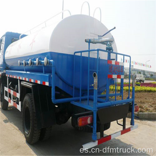 Camión de bomberos cisterna de agua de suministro directo de fábrica